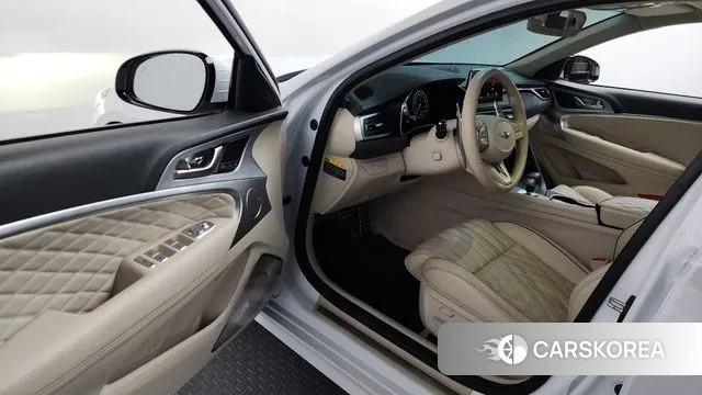 Genesis G70 id 3728309 из Кореи 20