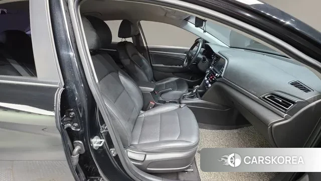 Hyundai The New Avante AD id 3622037 из Кореи 20