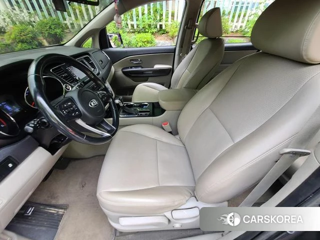 Kia The New Carnival id 4356290 из Кореи 20