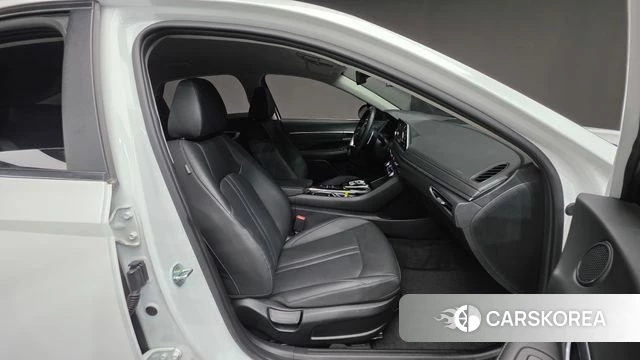 Hyundai Sonata (DN8) id 4671306 из Кореи 20