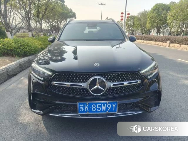 Mercedes-Benz GLC id 4207711 из Китая 11