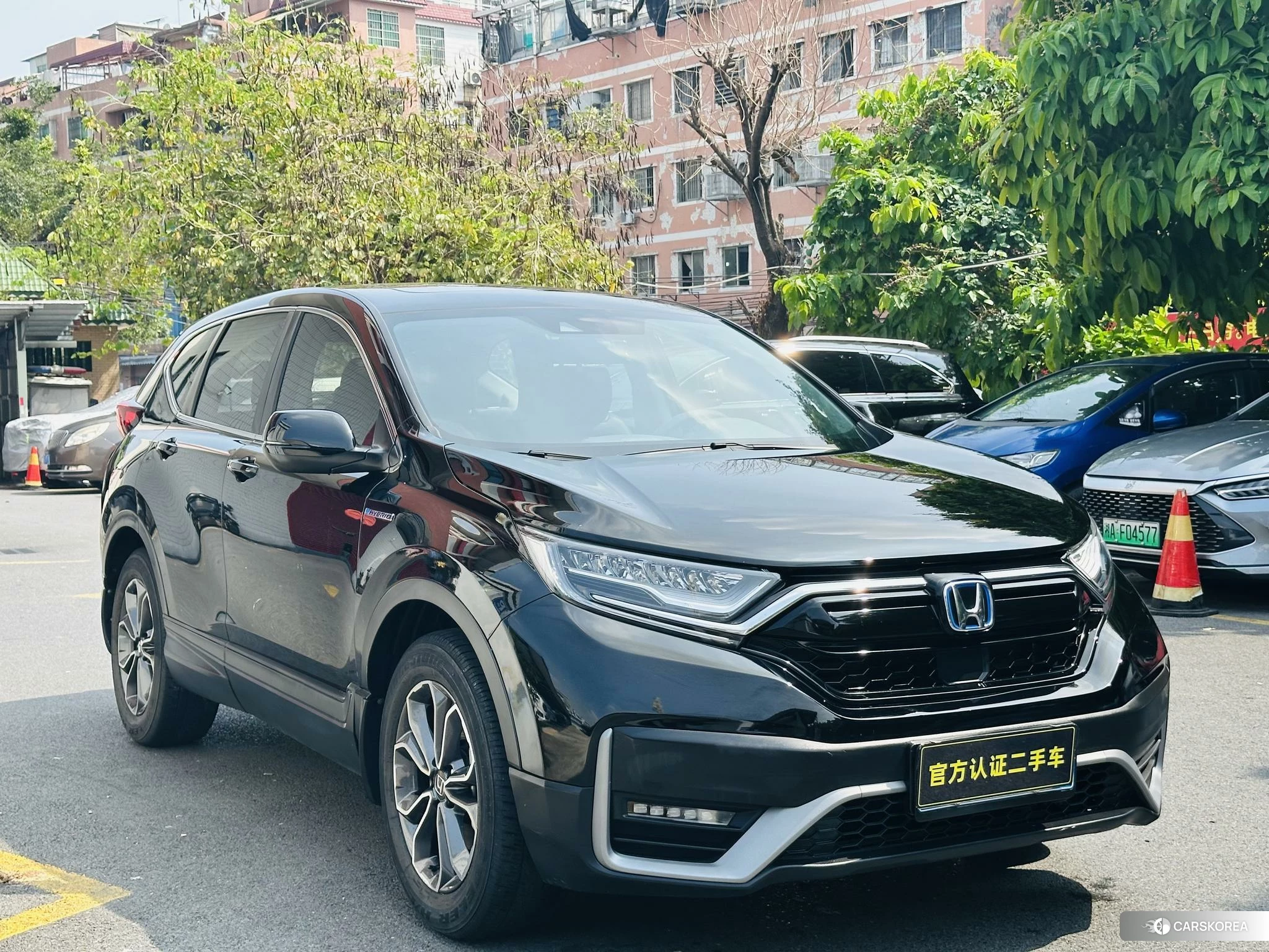 Honda CR-V id 4452989 из Китая 20