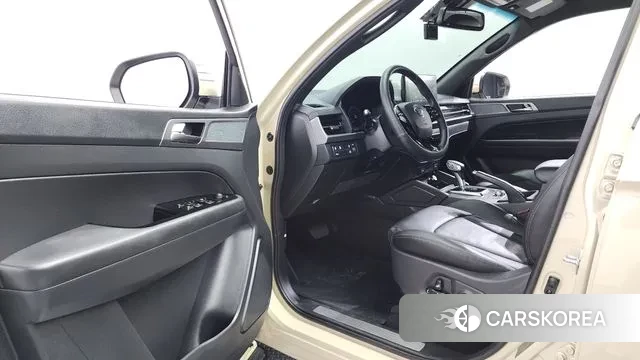 Ssangyong The New Rexton Sports Cannes id 3052861 из Кореи 20