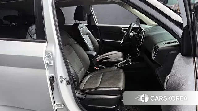 Hyundai Venue id 3742246 из Кореи 20