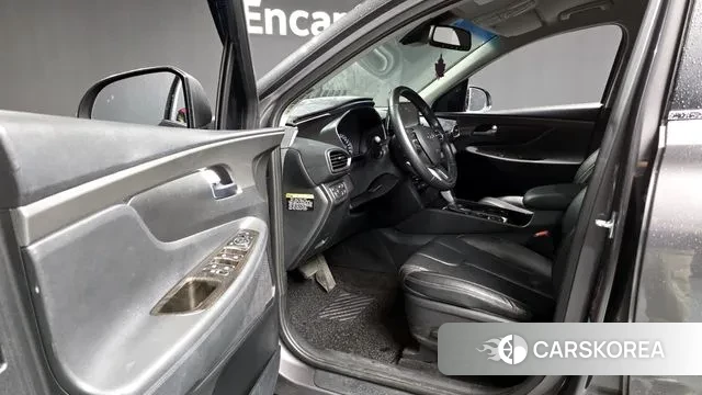 Hyundai Santa Fe TM id 3009070 из Кореи 20