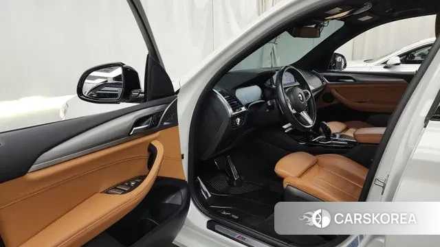 BMW X3 (G01) id 3033713 из Кореи 20