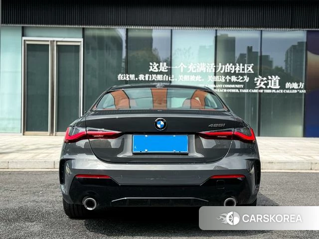 BMW 4 series id 3920658 из Китая 11