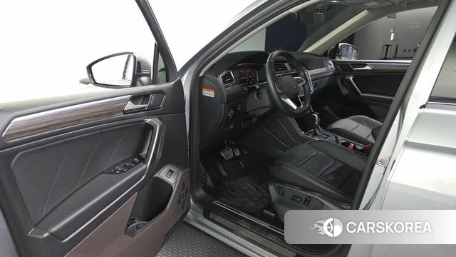 Volkswagen Tiguan Allspace id 3903417 из Кореи 20