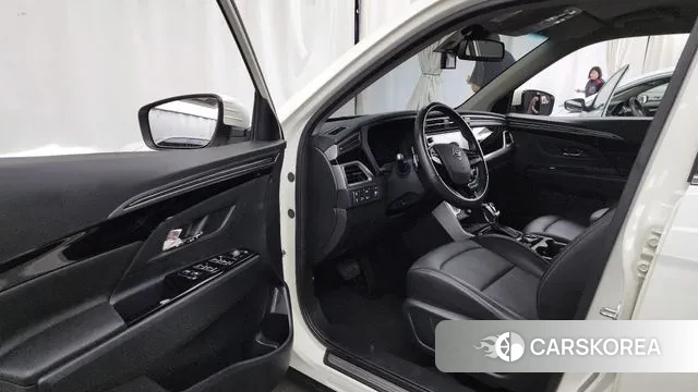 Ssangyong Beautiful Korando id 2981333 из Кореи 20