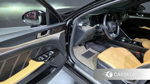 Kia K5 3rd generation id 3551492 из Кореи 20