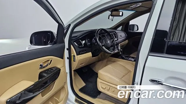 Kia The New Carnival id 2881393 из Кореи 20