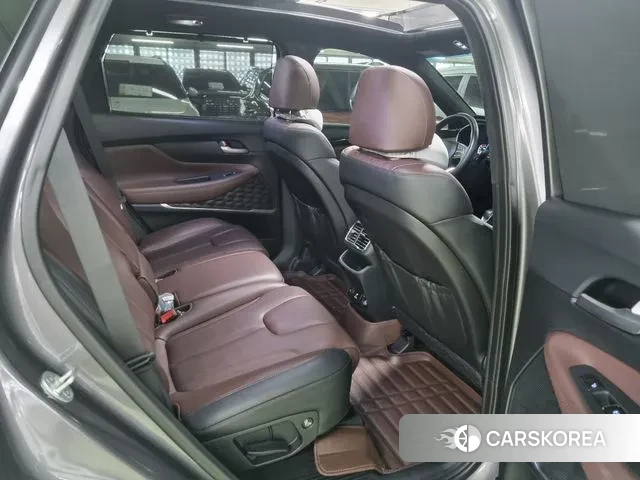 Hyundai Santa Fe TM id 2973971 из Кореи 20