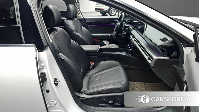 Hyundai Grandeur (GN7) id 3806013 из Кореи 20