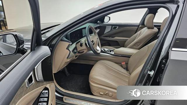 Kia K8 id 4178677 из Кореи 20