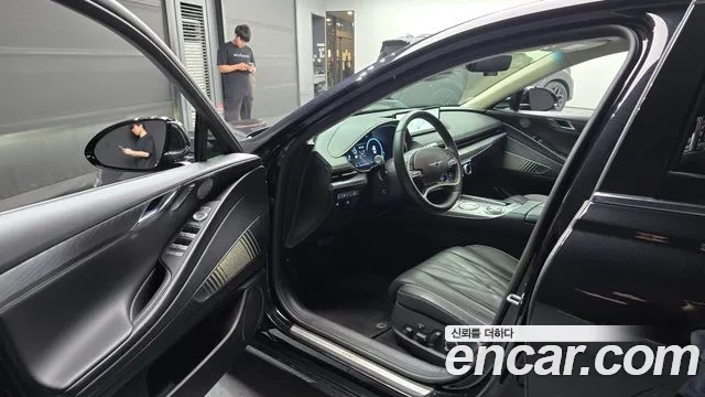 Genesis Electrified G80 (RG3) id 2905905 из Кореи 20