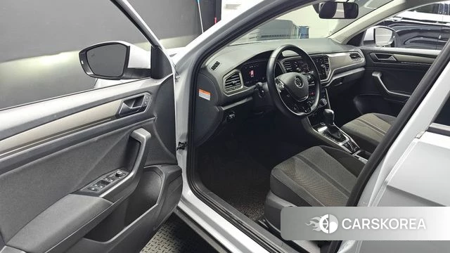 Volkswagen T-Roc id 4754672 из Кореи 31