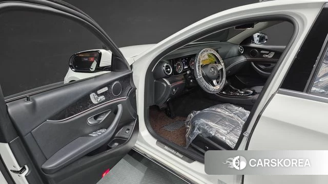Mercedes-Benz E-Class W213 id 3943086 из Кореи 20