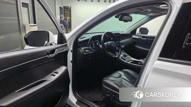 Hyundai Palisade id 3904157 из Кореи 20