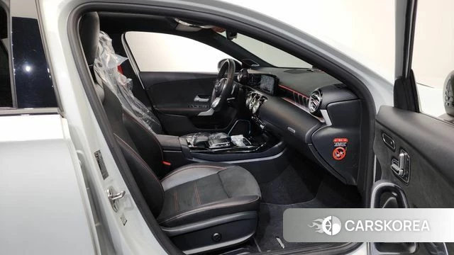 Mercedes-Benz A-Class W177 id 3813194 из Кореи 20