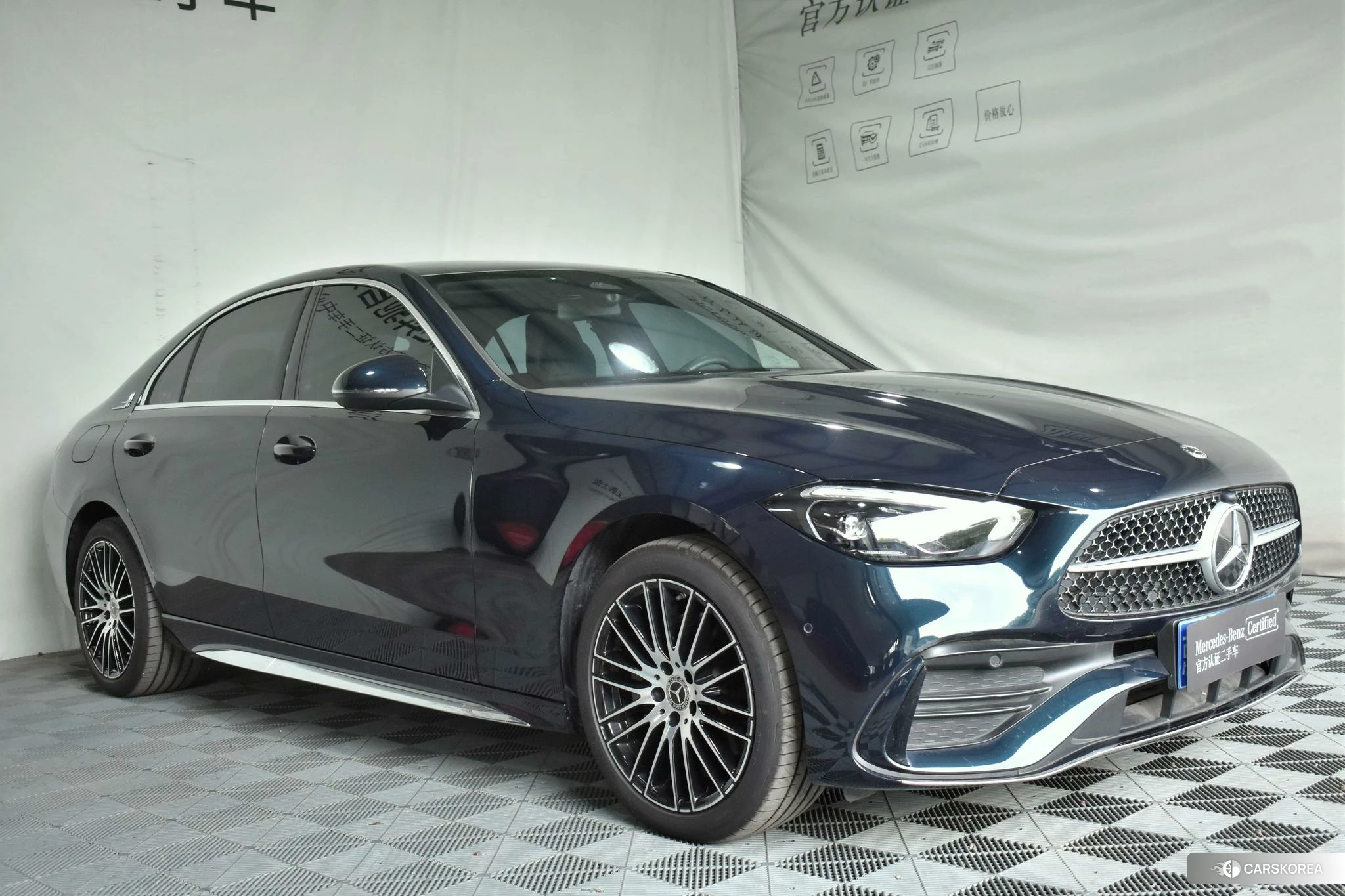 Mercedes-Benz Class C id 4498611 из Китая 15
