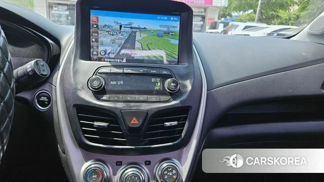 Chevrolet (GM Daewoo) The Next Spark id 4600129 из Кореи 20