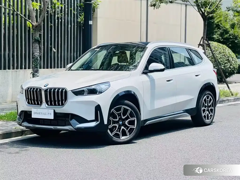 BMW X1 id 4576420 из Китая 16