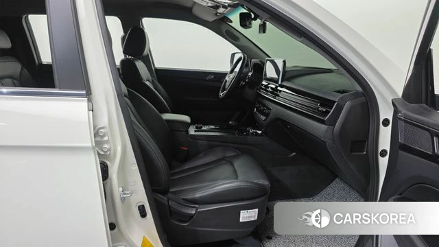 Ssangyong Musso (Q300) id 4773138 из Кореи 20