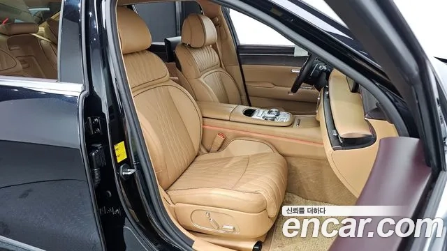 Genesis G90 (RS4) id 2920311 из Кореи 20