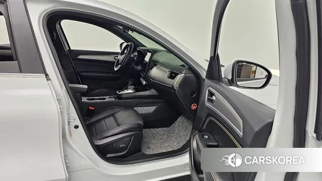 Renault Korea (Samsung) XM3 id 3696225 из Кореи 20