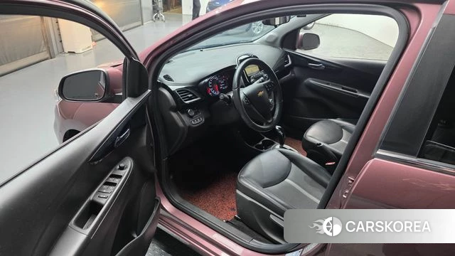 Chevrolet (GM Daewoo) The New Spark id 4225709 из Кореи 32