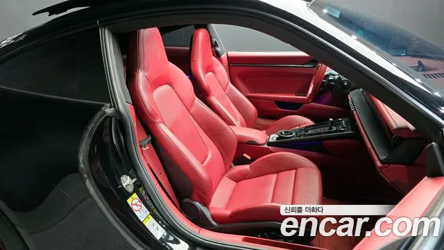 Porsche 911(992) id 2737942 из Кореи 20