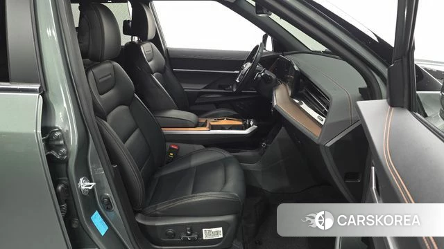 Ssangyong Torres EVX id 3909680 из Кореи 20