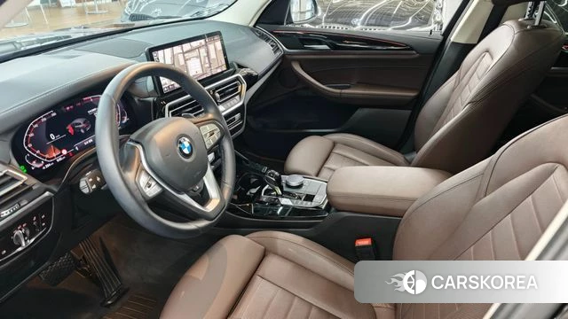 BMW X3 (G01) id 4687437 из Кореи 20