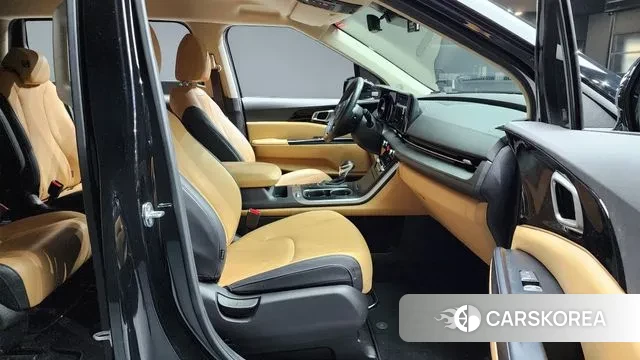 Kia Carnival 4th generation id 3676015 из Кореи 20