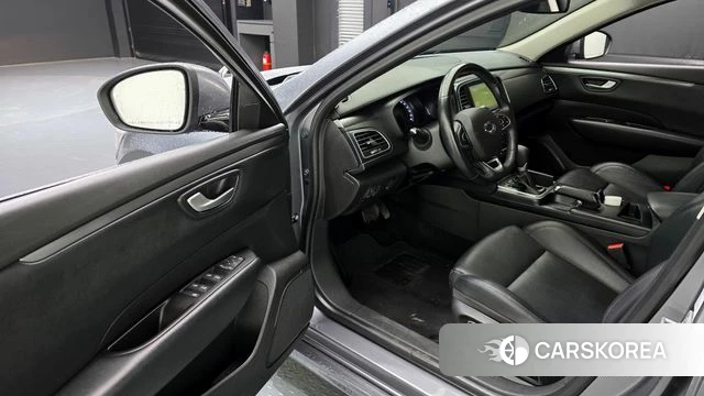 Renault Korea (Samsung) SM6 id 3873886 из Кореи 20