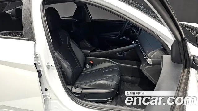 Hyundai The New Avante (CN7) id 2935007 из Кореи 20