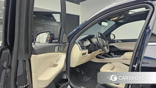 BMW X7 (G07) id 4647057 из Кореи 35
