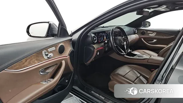 Mercedes-Benz E-Class W213 id 3443616 из Кореи 20