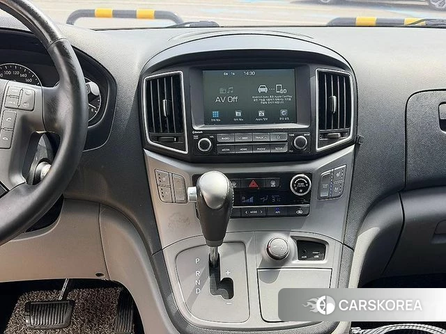 Hyundai The New Grand Starex id 4402927 из Кореи 20