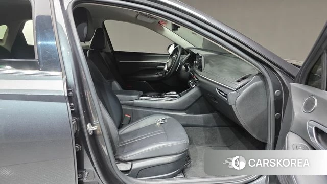 Hyundai Sonata (DN8) id 4641215 из Кореи 29