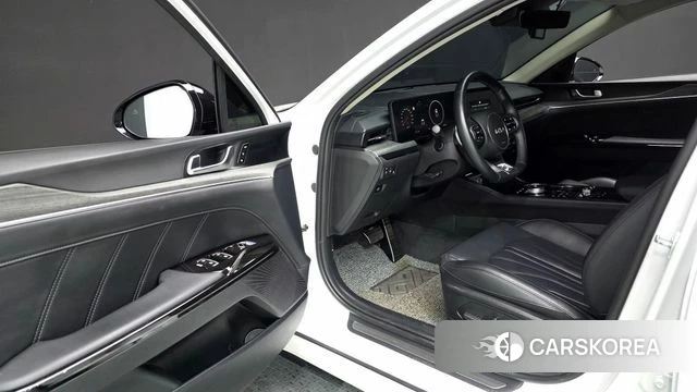 Kia The New K5 3rd generation id 4655540 из Кореи 33
