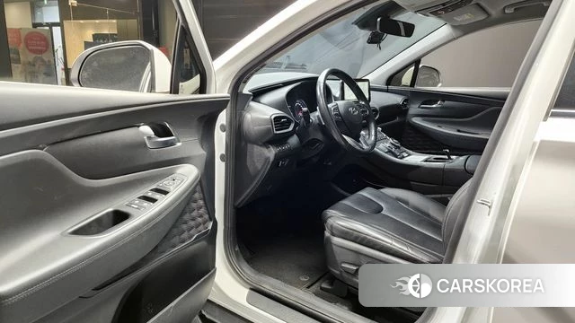 Hyundai The New Santa Fe id 4231317 из Кореи 20