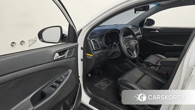 Hyundai All New Tucson id 3390884 из Кореи 20