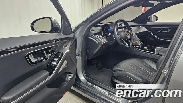 Mercedes-Benz S-Class W223 id 2748855 из Кореи 20