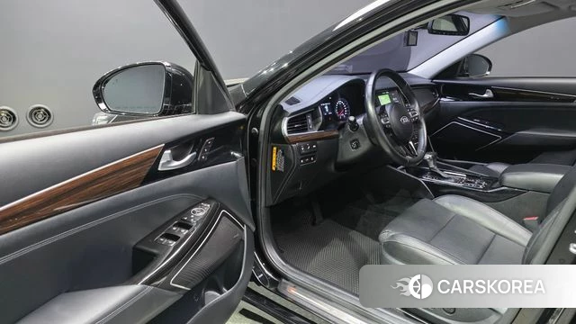 Kia Come New K7 id 3925059 из Кореи 20