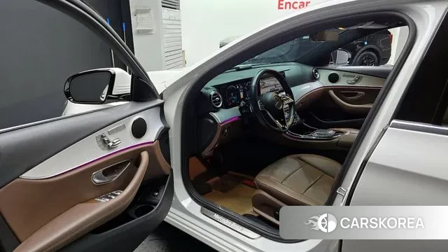 Mercedes-Benz E-Class W213 id 3282192 из Кореи 20