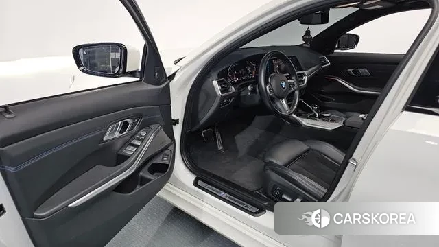 BMW 3 Series (G20) id 3463970 из Кореи 20