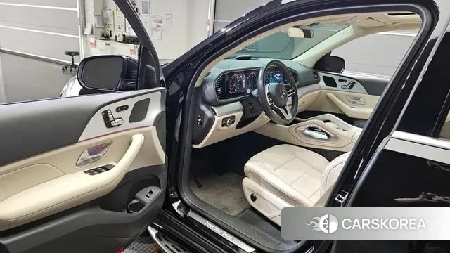 Mercedes-Benz GLE-Class W167 id 3054696 из Кореи 20