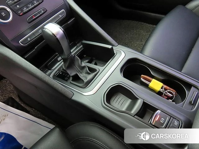 Renault Korea (Samsung) SM6 id 3861587 из Кореи 20