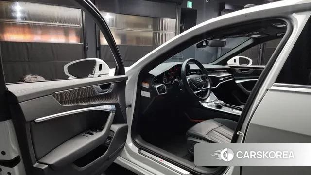 Audi A6 (C8) id 3512899 из Кореи 20